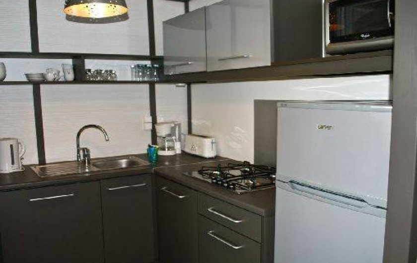 Location de vacances - Chalet à Bonifacio