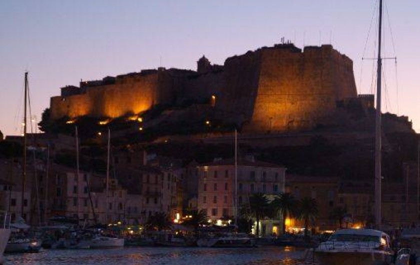 Location de vacances - Chalet à Bonifacio