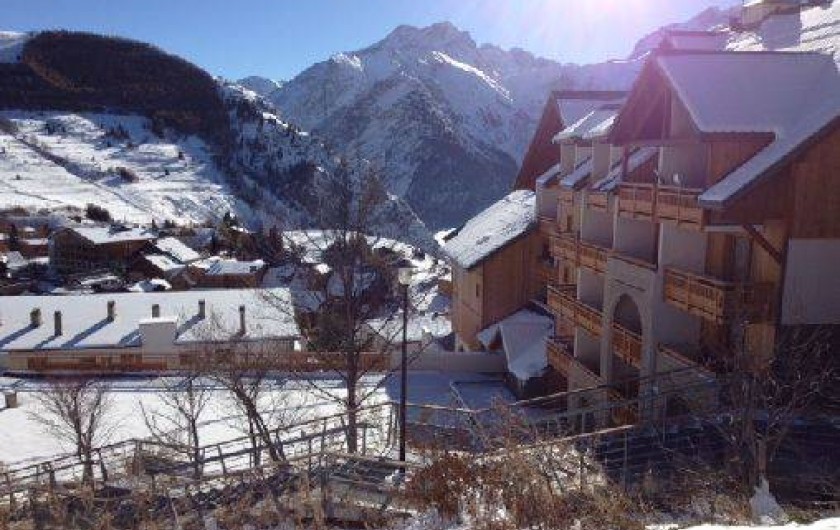 Location de vacances - Studio à Les Deux Alpes