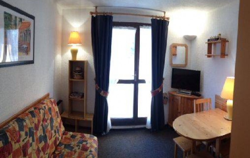Location de vacances - Studio à Les Deux Alpes