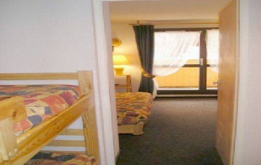 Location de vacances - Studio à Les Deux Alpes