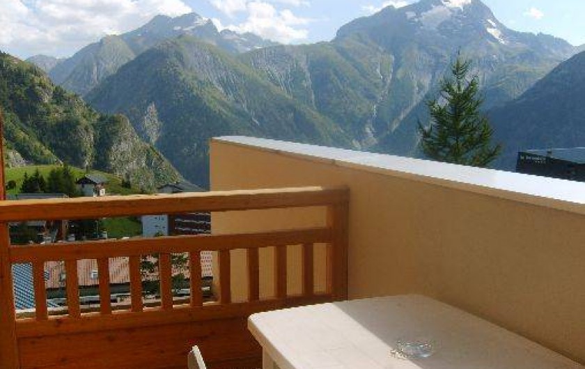 Location de vacances - Studio à Les Deux Alpes