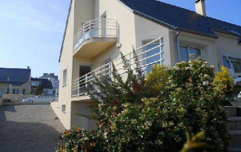 Location de vacances - Chambre d'hôtes à Granville