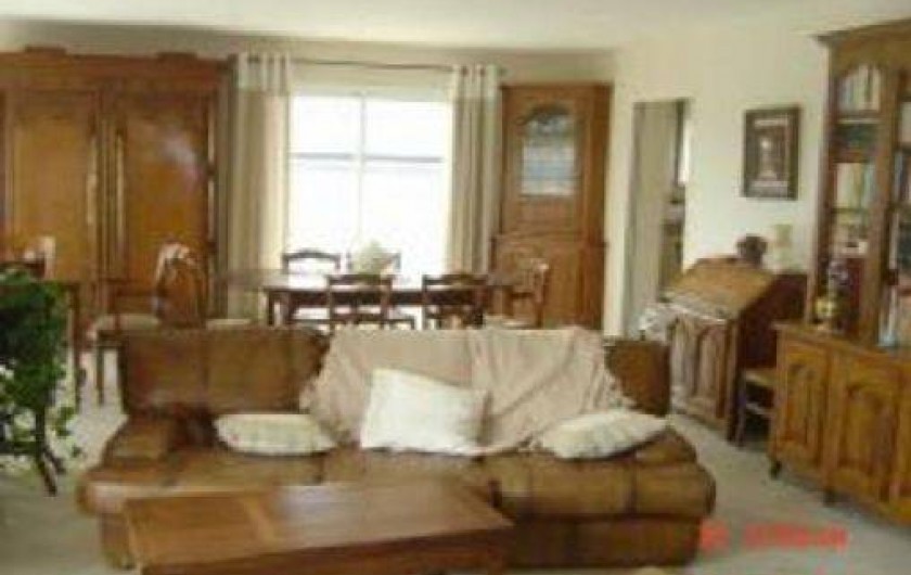 Location de vacances - Chambre d'hôtes à Granville