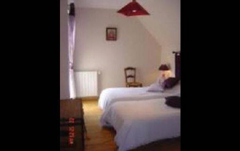 Location de vacances - Chambre d'hôtes à Granville