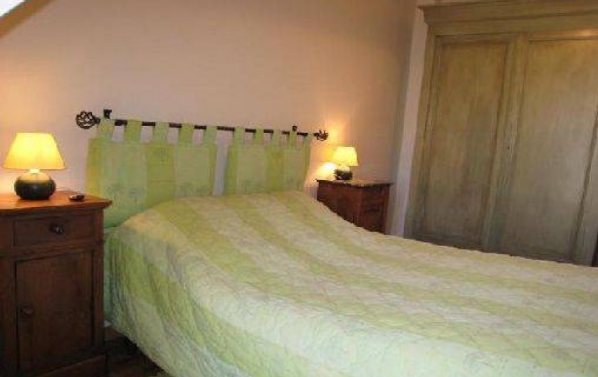 Location de vacances - Chambre d'hôtes à Granville