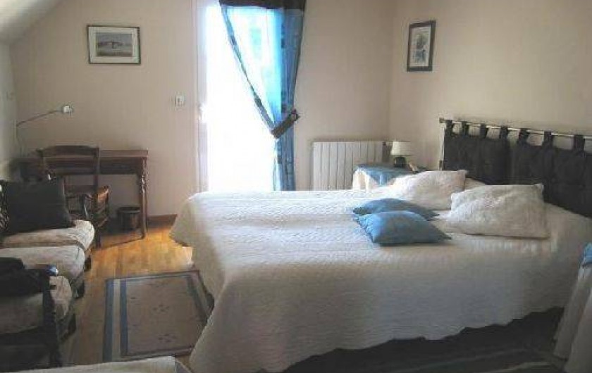 Location de vacances - Chambre d'hôtes à Granville