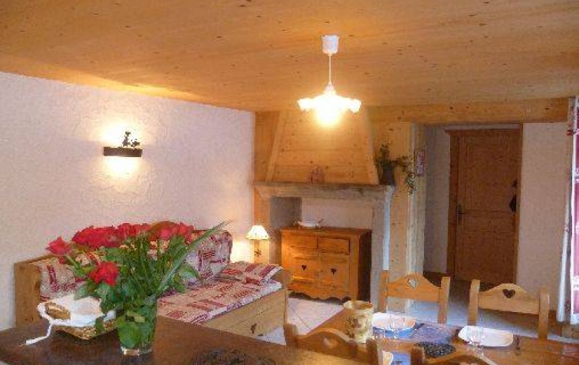 Location de vacances - Chalet à Le Grand-Bornand