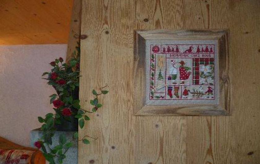 Location de vacances - Chalet à Le Grand-Bornand