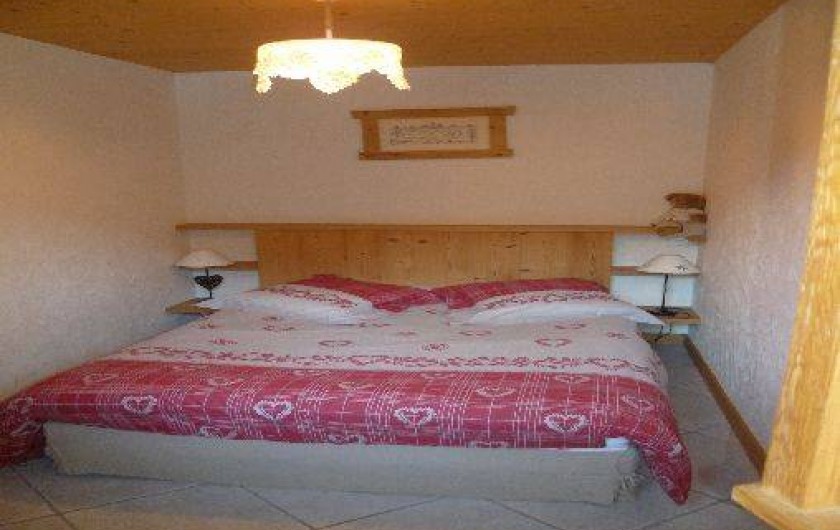 Location de vacances - Chalet à Le Grand-Bornand