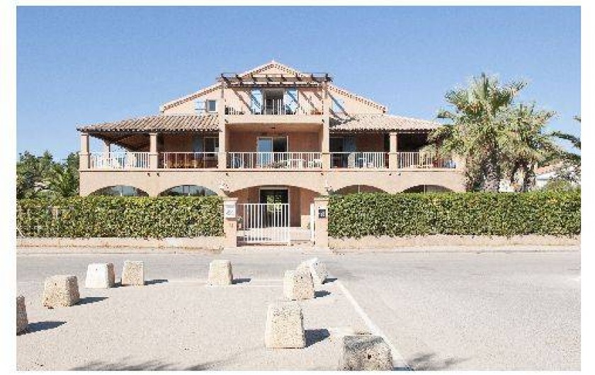 Location de vacances - Appartement à Hyères