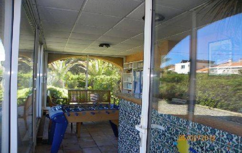 Location de vacances - Appartement à Hyères