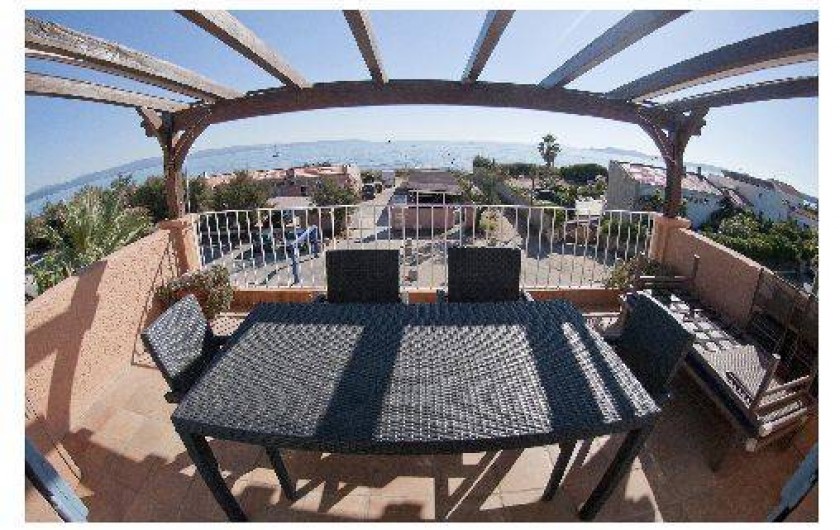 Location de vacances - Appartement à Hyères