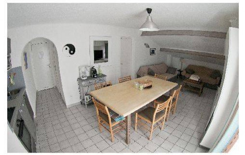 Location de vacances - Appartement à Hyères