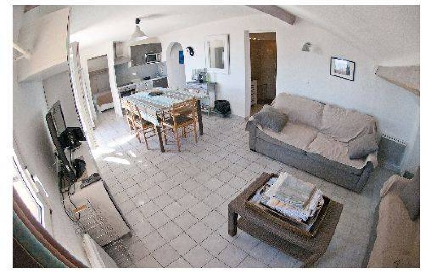 Location de vacances - Appartement à Hyères