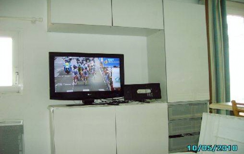 Location de vacances - Appartement à Hyères