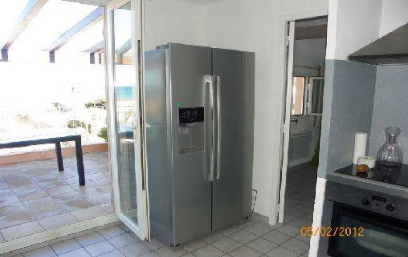 Location de vacances - Appartement à Hyères