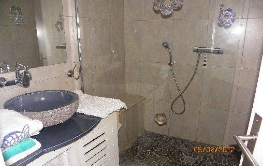 Location de vacances - Appartement à Hyères