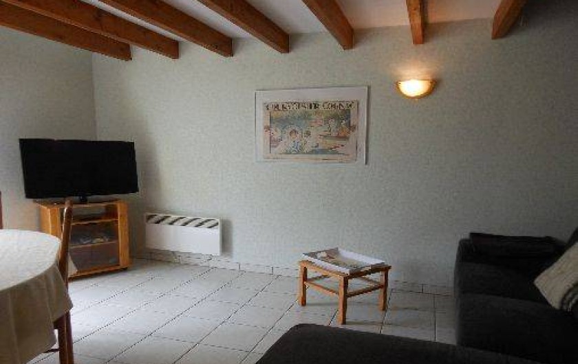 Location de vacances - Gîte à Segonzac