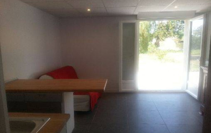 Location de vacances - Studio à Issoire