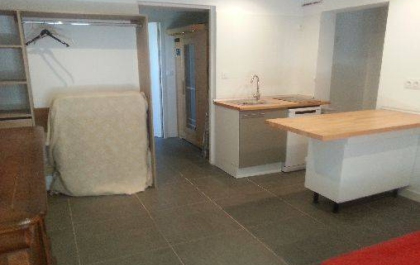 Location de vacances - Studio à Issoire