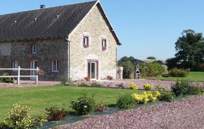 Location de vacances - Gîte à Feugères