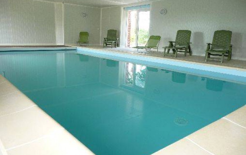 Location de vacances - Gîte à Feugères