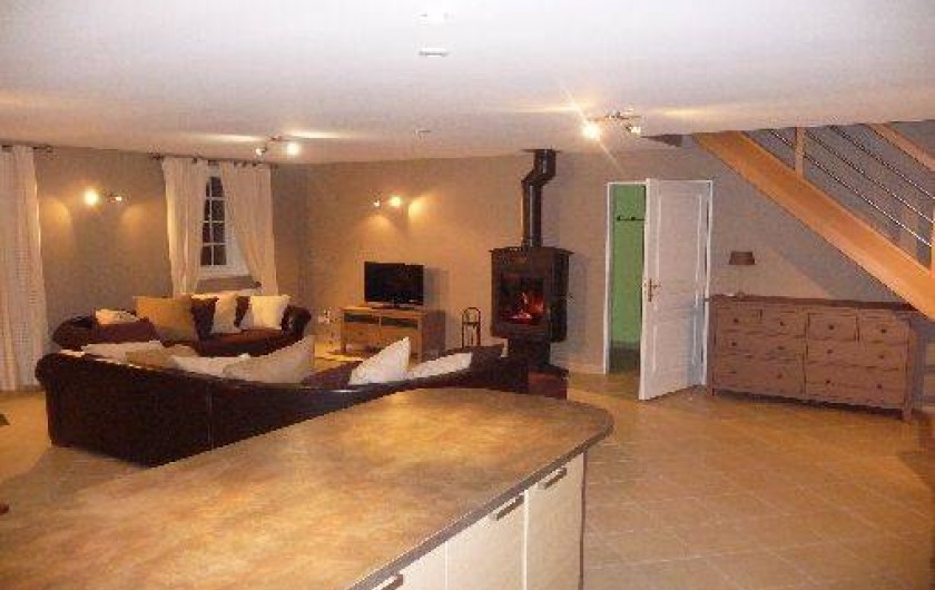 Location de vacances - Gîte à Feugères