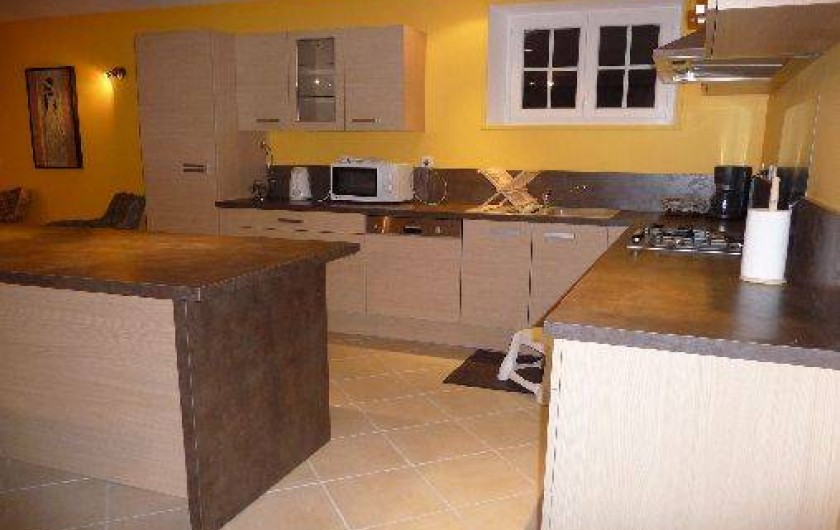 Location de vacances - Gîte à Feugères