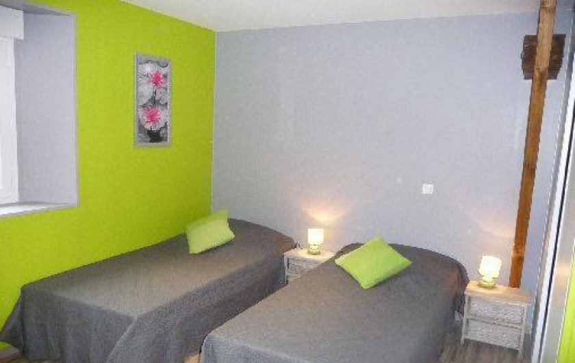 Location de vacances - Gîte à Feugères