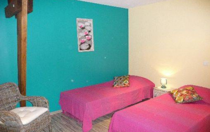 Location de vacances - Gîte à Feugères