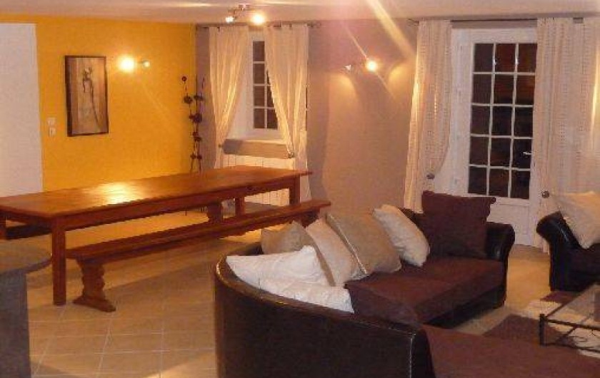 Location de vacances - Gîte à Feugères