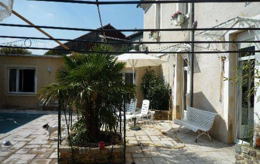 Location de vacances - Maison - Villa à Les Vans