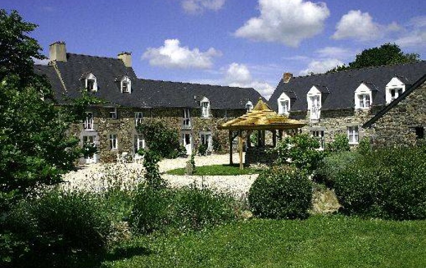 Location de vacances - Gîte à Miniac-Morvan