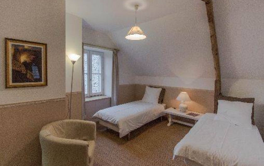 Location de vacances - Gîte à Miniac-Morvan