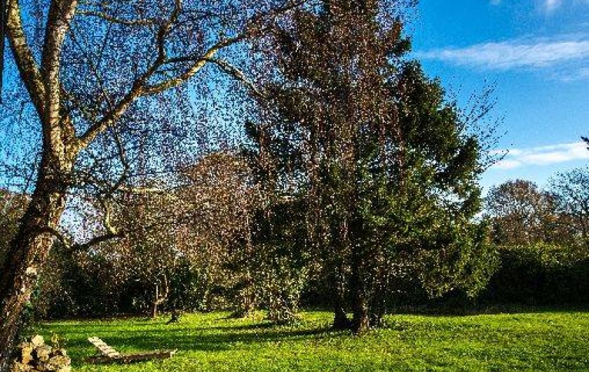 Location de vacances - Gîte à Miniac-Morvan