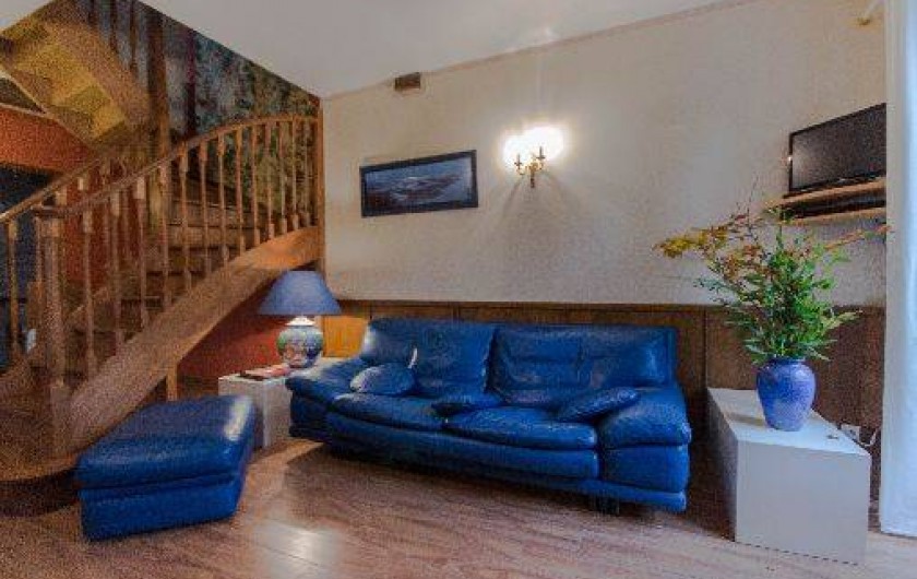 Location de vacances - Gîte à Miniac-Morvan