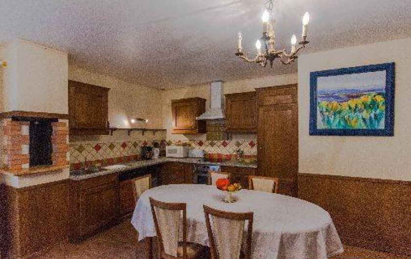 Location de vacances - Gîte à Miniac-Morvan