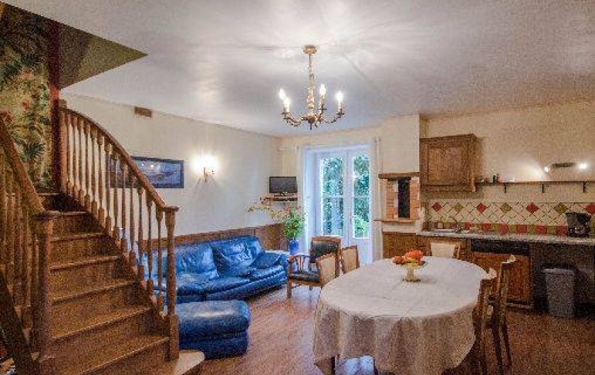 Location de vacances - Gîte à Miniac-Morvan