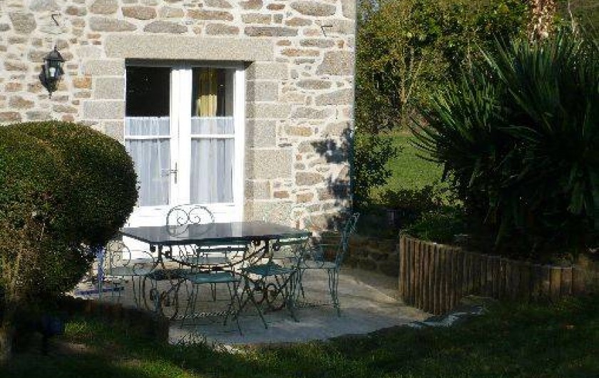 Location de vacances - Gîte à Miniac-Morvan