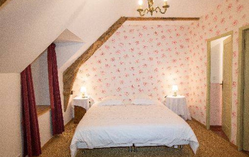 Location de vacances - Gîte à Miniac-Morvan