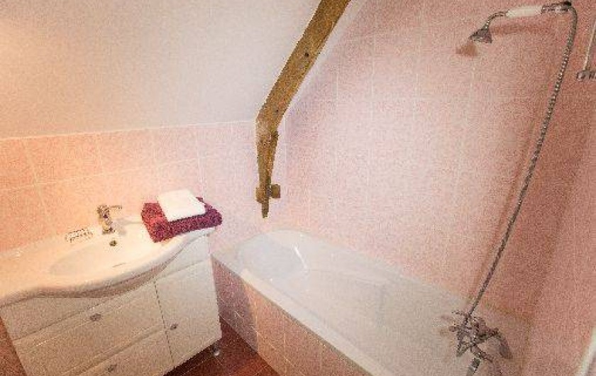 Location de vacances - Gîte à Miniac-Morvan