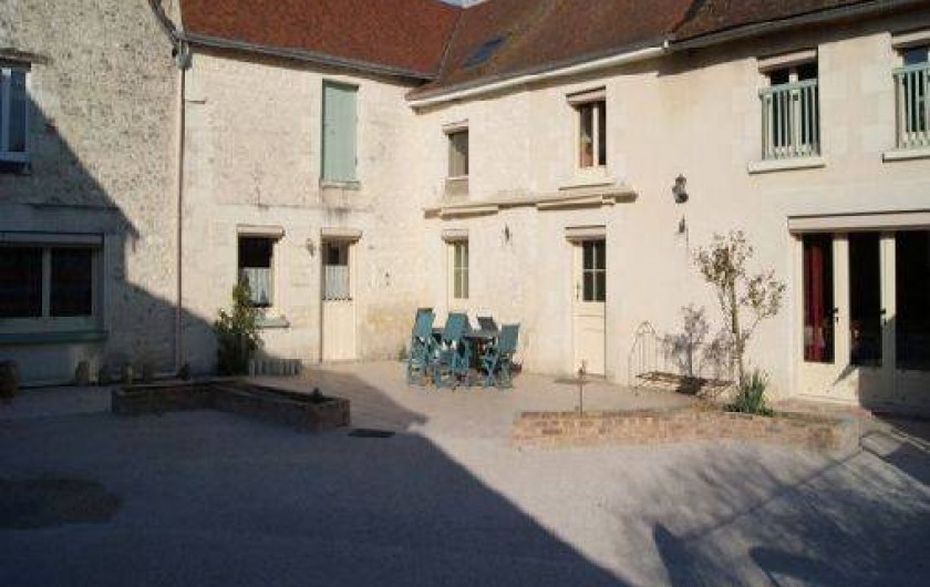 Location de vacances - Maison - Villa à Chinon