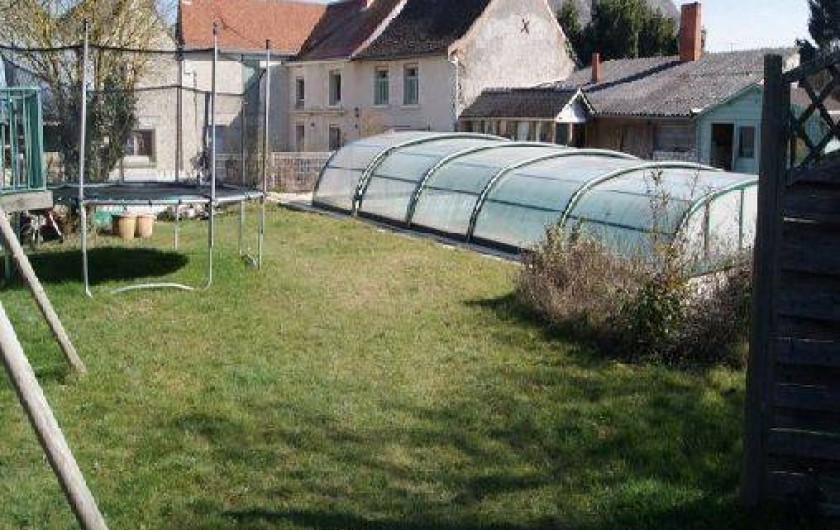 Location de vacances - Maison - Villa à Chinon