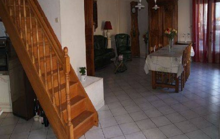 Location de vacances - Maison - Villa à Chinon