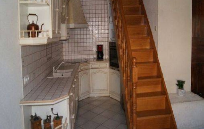 Location de vacances - Maison - Villa à Chinon