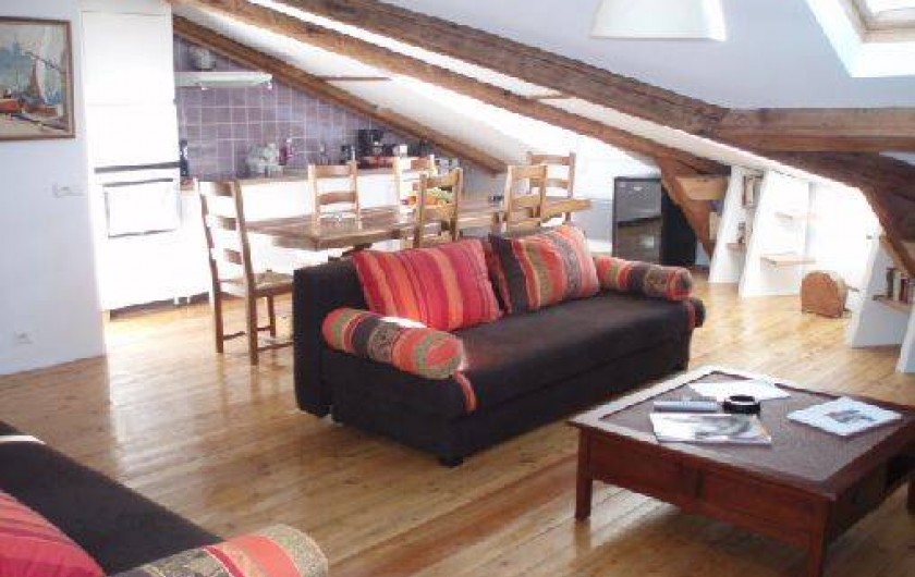 Location de vacances - Appartement à Cannes