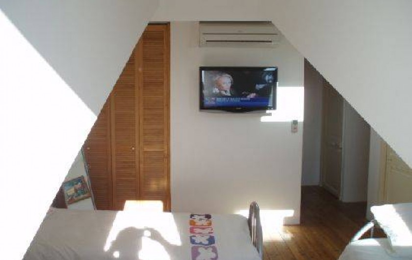 Location de vacances - Appartement à Cannes