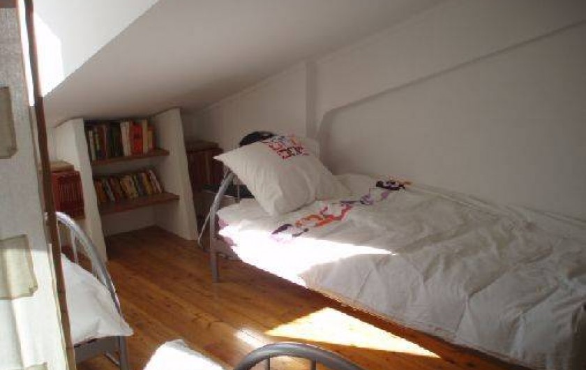 Location de vacances - Appartement à Cannes