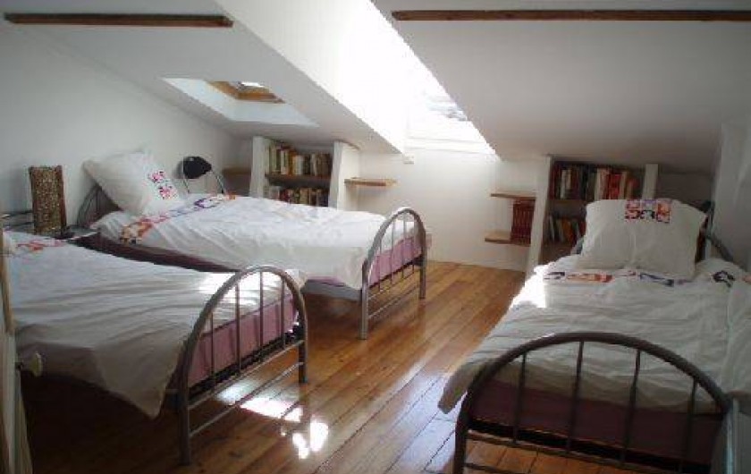 Location de vacances - Appartement à Cannes